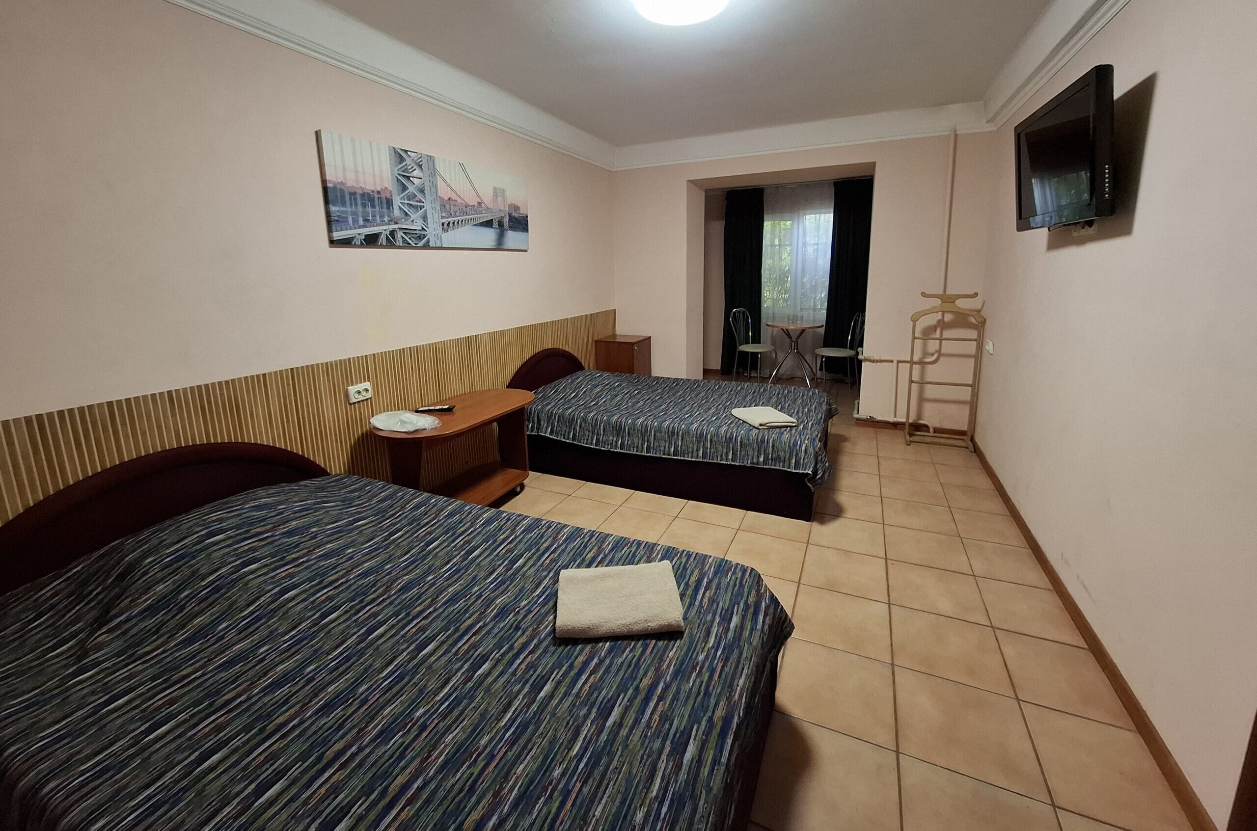 двокімнатний номер з ванною (1)