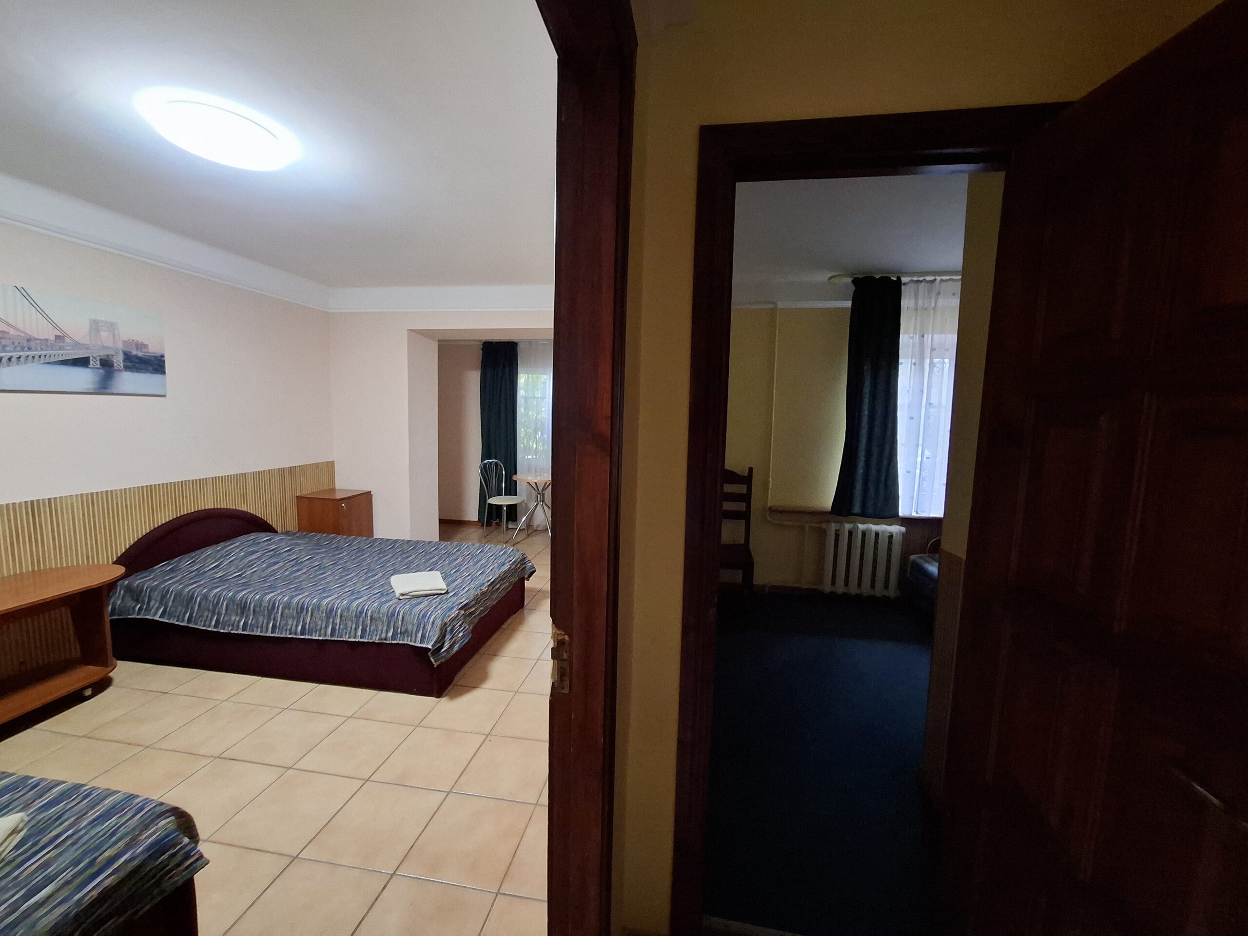 двокімнатний номер з ванною (2)