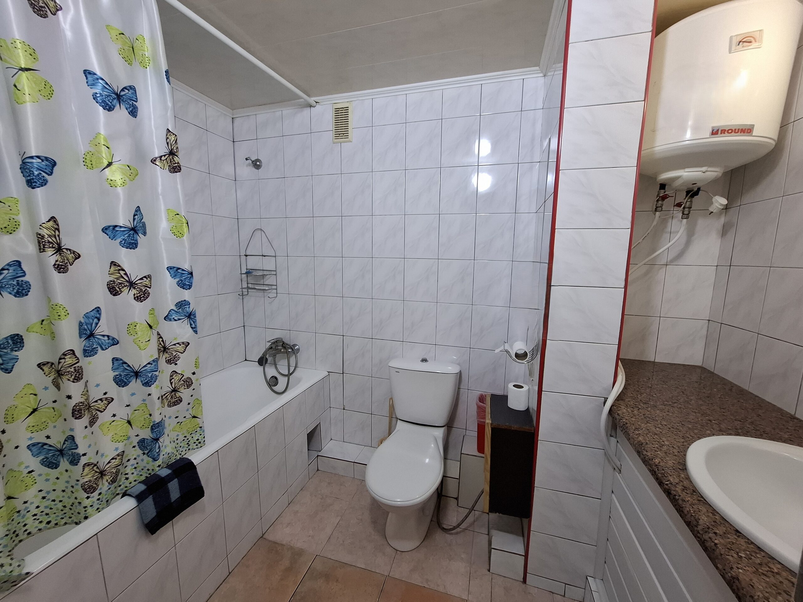 двокімнатний номер з ванною (3)