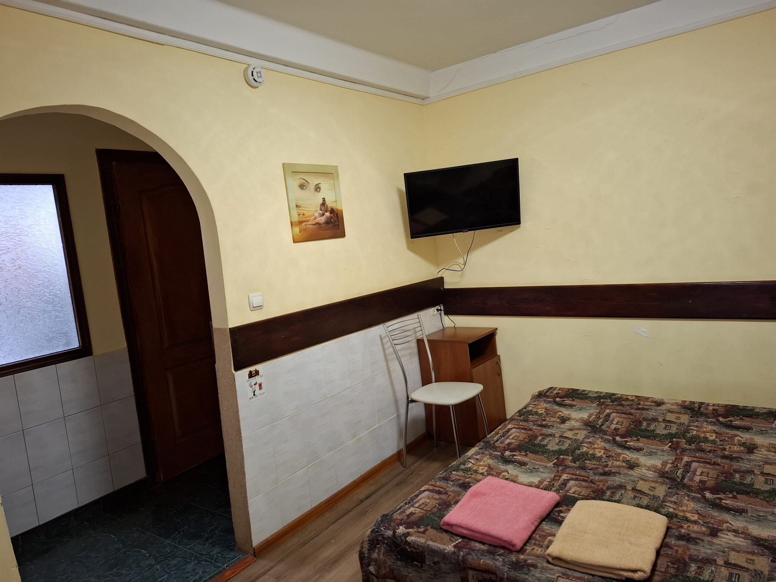 номер з кутовою ванною (1)