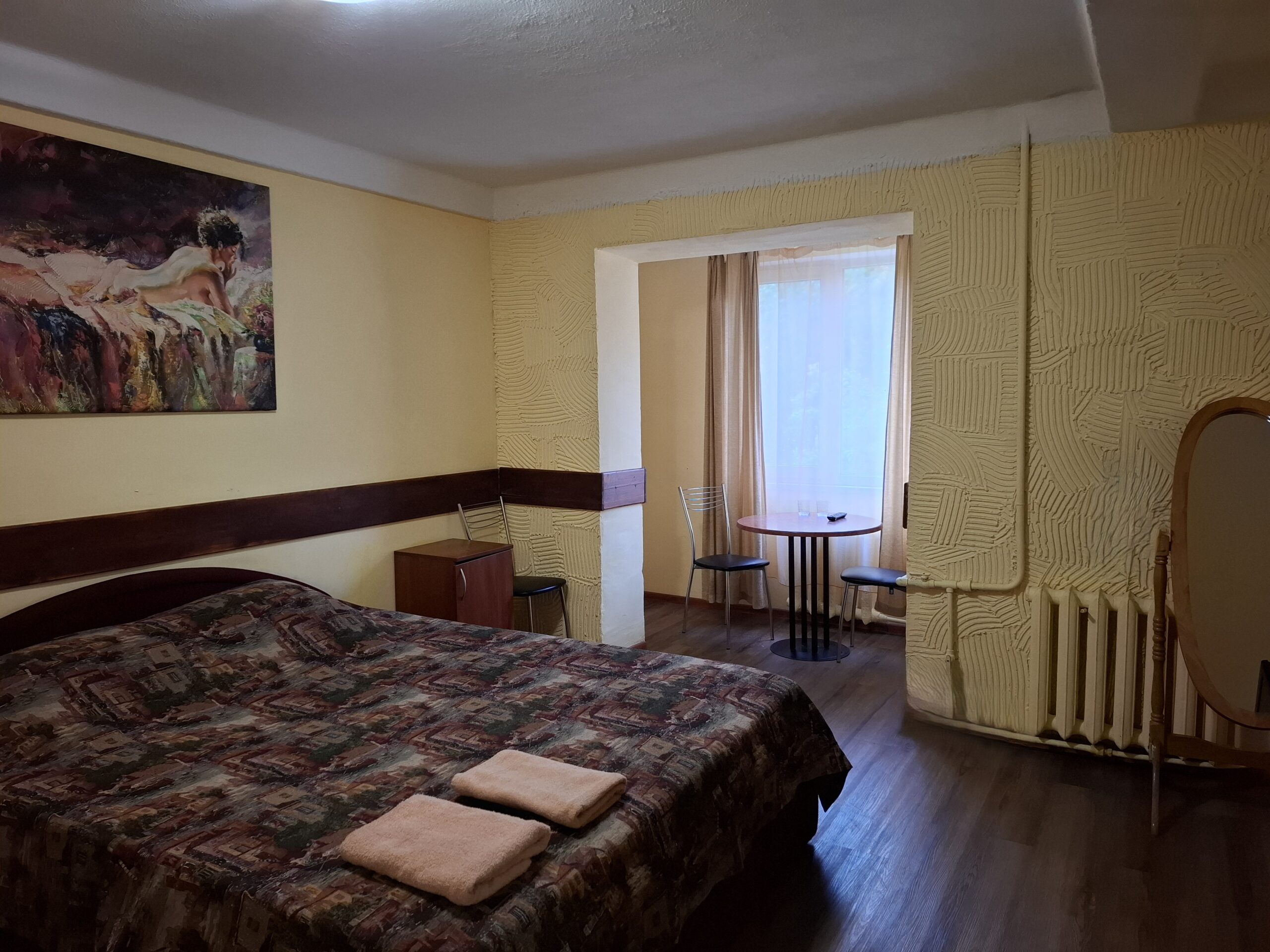 номер з кутовою ванною (5)